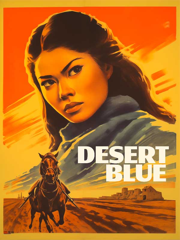 Desert Blue