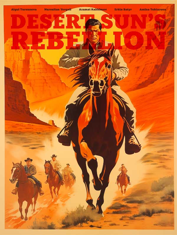 Desert Sun's Rebellion