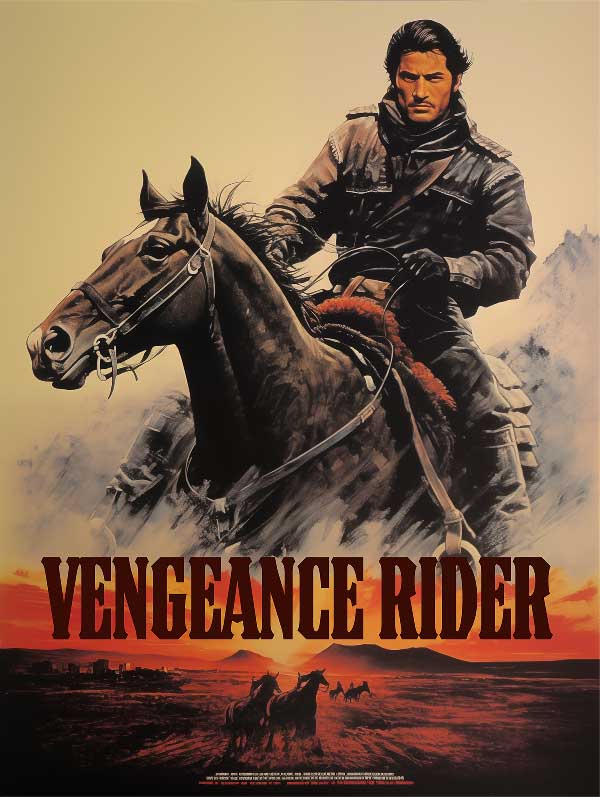 Vengeance Rider