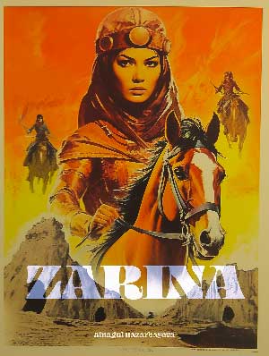 Zarina